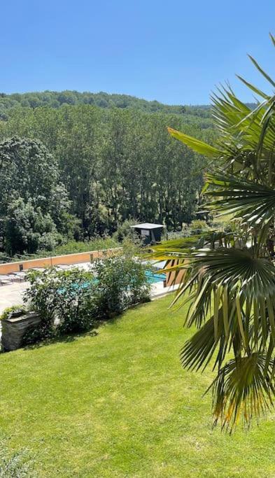 Gite Le Grand Chacel Sourcieux-les-Mines Exterior foto